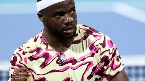 Frances Tiafoe