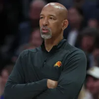 Suns coach Monty Williams talks about his job security in Phoenix after playoff elimination