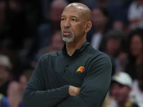 Suns coach Monty Williams talks about his job security in Phoenix after playoff elimination