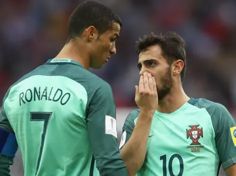 Compelling theory emerges over Cristiano Ronaldo’s alleged unfollow of Bernardo Silva on Instagram