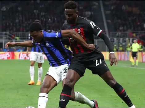 Inter vs AC Milan: Probable lineups for this 2022/2023 UEFA Champions League match