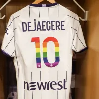 Famous French club suspends five players for not wearing rainbow jersey