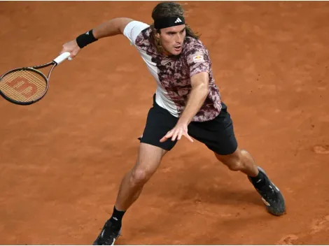 Watch Stefanos Tsitsipas vs Lorenzo Sonego online free in the US: TV channel and Live Streaming
