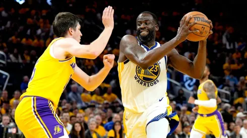 Draymond Green against the Lakers.