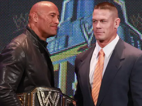WWE: Will John Cena face The Rock for the third time?