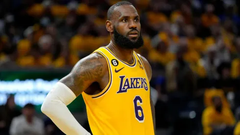 LeBron James has the record for the most playoff series wins in NBA history