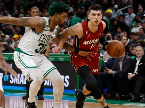 Watch Miami Heat vs Boston Celtics online free in the US today: TV Channel and Live Streaming for Game 1