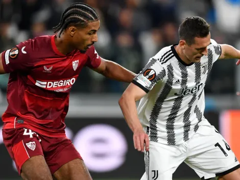 Sevilla vs Juventus: TV Channel, how and where to watch or live stream free online 2022-2023 UEFA Europa League in your country today