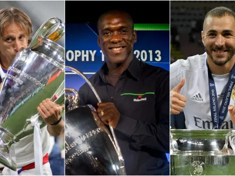 No Buffon, Cafu, Modric, Seedorf, Karim Benzema: ChatGPT chooses greatest Champions League XI ever