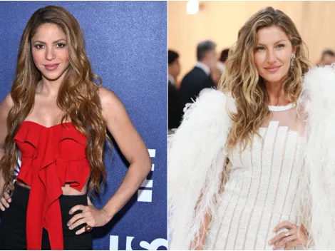 Shakira and Gisele Bundchen go out together: What we know about their friendship