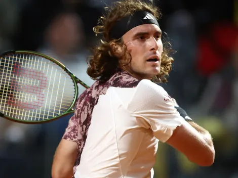 Watch Stefanos Tsitsipas vs Borna Coric online free in the US: TV Channel and Live Streaming