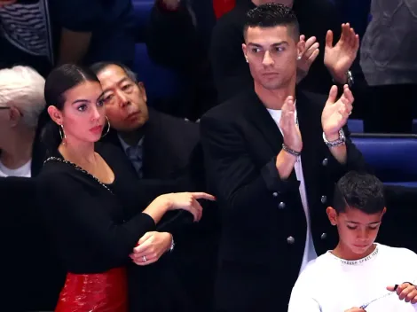 Cristiano Ronaldo's family defend Georgina Rodriguez and get into legal war with Portuguese media