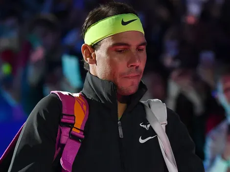 Rafael Nadal announces his retirement date