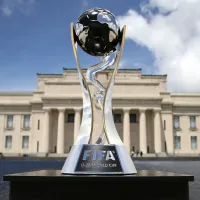 How many players make up each national team in the 2023 FIFA U-20 World Cup in Argentina?