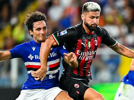 Milan vs Sampdoria: TV Channel, how and where to watch or live stream online 2022-2023 Serie A in your country