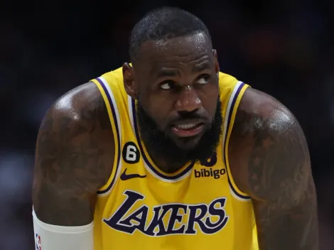 LeBron James warns Lakers teammates after another loss to Denver