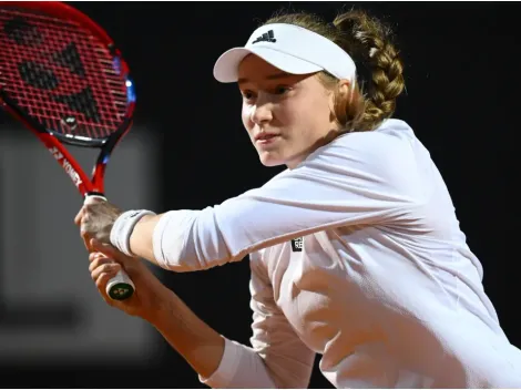 Watch Yelena Rybakina vs Jeļena Ostapenko online free in the US today: TV channel and Live Streaming
