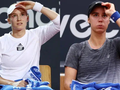 Watch Elena Rybakina vs Anhelina Kalinina online free in the US: TV Channel and Live Streaming