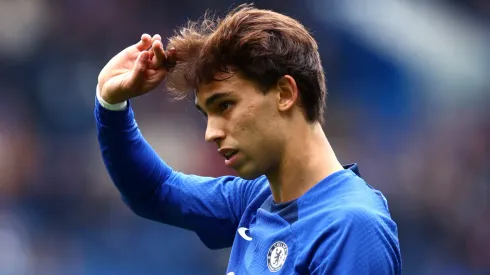 Joao Felix of Chelsea