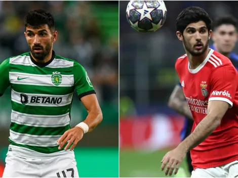 Sporting CP vs Benfica: TV Channel, how and where to watch or live stream online free 2022/2023 Primeira Liga in your country today