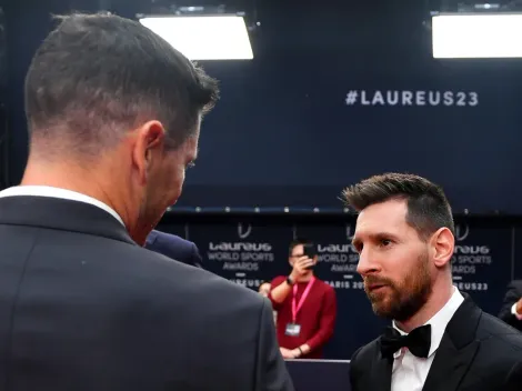 Robert Lewandowski gets real on the possibility of teaming up with Lionel Messi after Ballon d'Or controversy