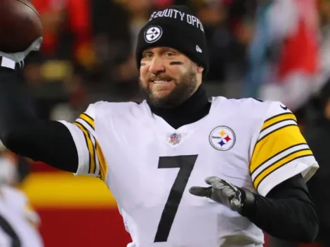 Ben Roethlisberger makes the pettiest comment about Kenny Pickett