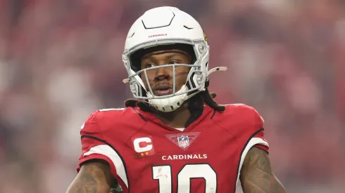 DeAndre Hopkins - Arizona Cardinals - NFL 2022