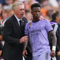 Vinicius Jr racial abuse cases: Seven fans arrested