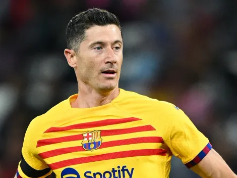 Robert Lewandowski recruits former teammate at Bayern to join him and Lionel Messi at Barcelona