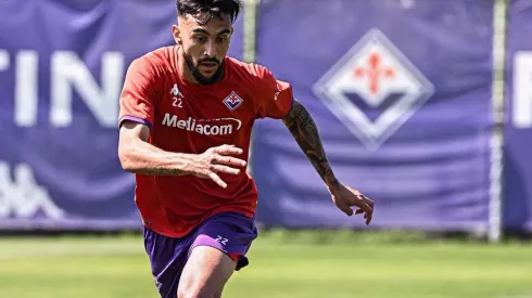 Gonzalez of Fiorentina