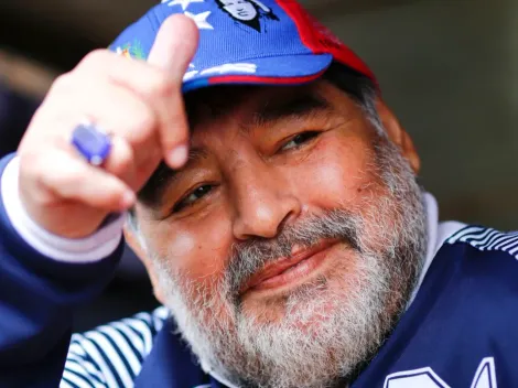 Diego Maradona Facebook account hacked and insults Cristiano Ronaldo