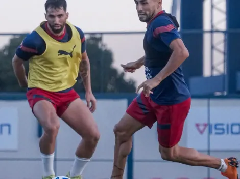 Watch Cerro Porteño vs Palmeiras online free in the US today: TV Channel and Live Streaming