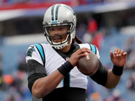Cam Newton receives offer from surprising team
