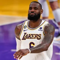 LeBron James doesn't want a Lakers player back next season