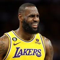 LeBron James and Lakers got a game-winning wrong call in Game 4 against Denver Nuggets
