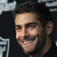 Jimmy Garoppolo's latest update sets off Raiders alarms