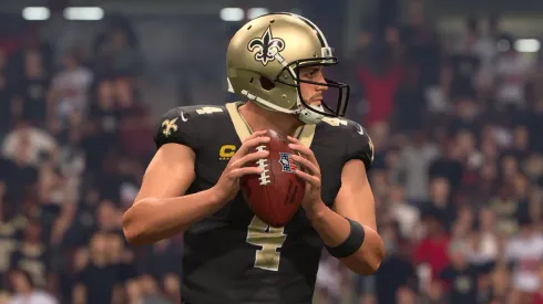 Derek Carr – New Orleans Saints – Madden 23