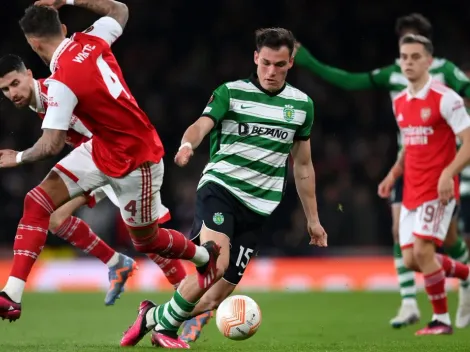 Chelsea and PSG fighting over transfer of Manuel Ugarte of Sporting CP