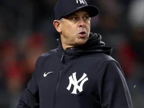 Why won't Aaron Boone manage tonight's Yankees vs. White Sox game?