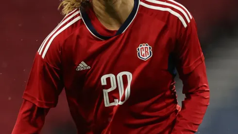 Costa Rica Women U-20
