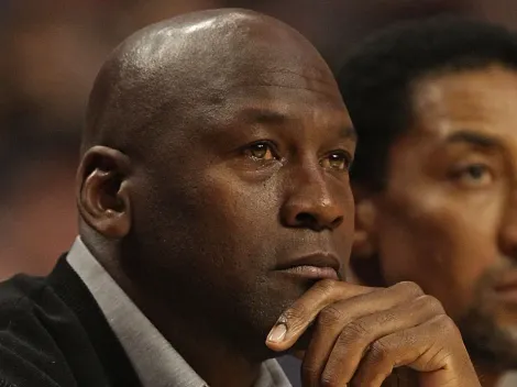 Scottie Pippen sparks a big controversy with Michael Jordan