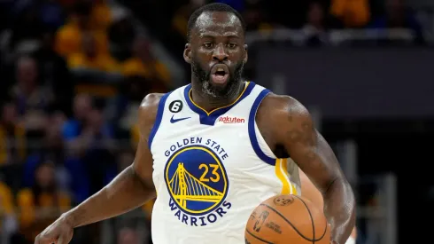 Draymond Green is a four-time champion

