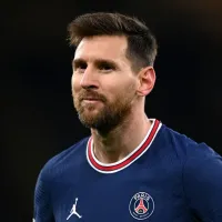 Lionel Messi gets one of soccer's greatest records after winning Ligue 1 with PSG