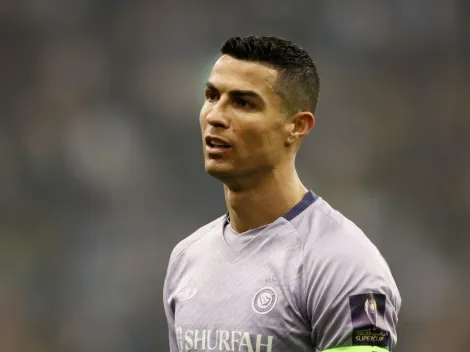 Cristiano Ronaldo's first season in Saudi Arabia ends in total failure