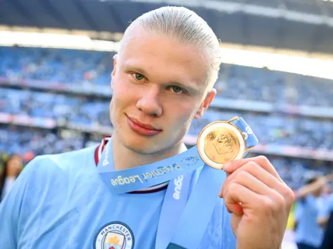 Brutal honesty: Andy Coleâs shocking reaction to Erling Haaland breaking his Premier League record