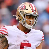 Trey Lance shares optimistic injury update