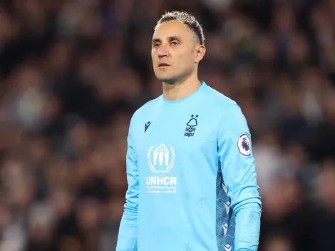 Report: Two English giants interested in Keylor Navas, who has to return to PSG
