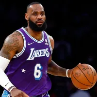 LeBron James has made a decision about Kyrie Irving and the Lakers