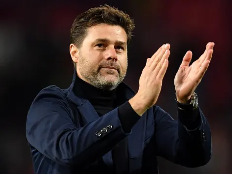 Mauricio Pochettino cuts first Chelsea player as he looks to revamp squad