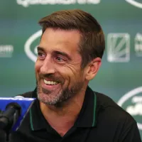 Rodgers\' bold statement about the Jets during Taylor Swift\'s concert